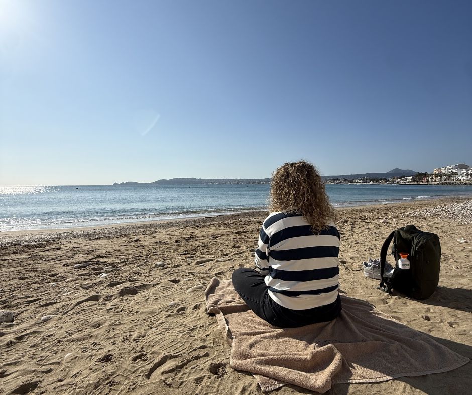 1 op 1 coaching retraite in Spanje